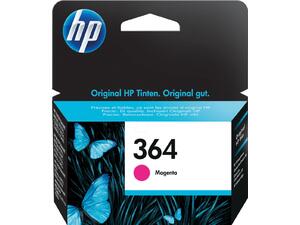 Μελάνι εκτυπωτή HP Νο364 Μagenta 300pages/3ml CB319EE